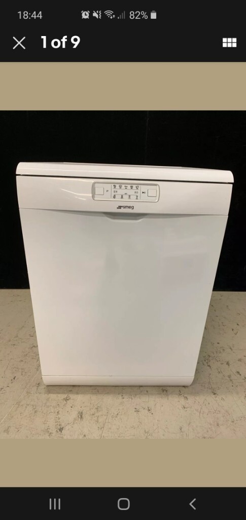 smeg dfd613w parts